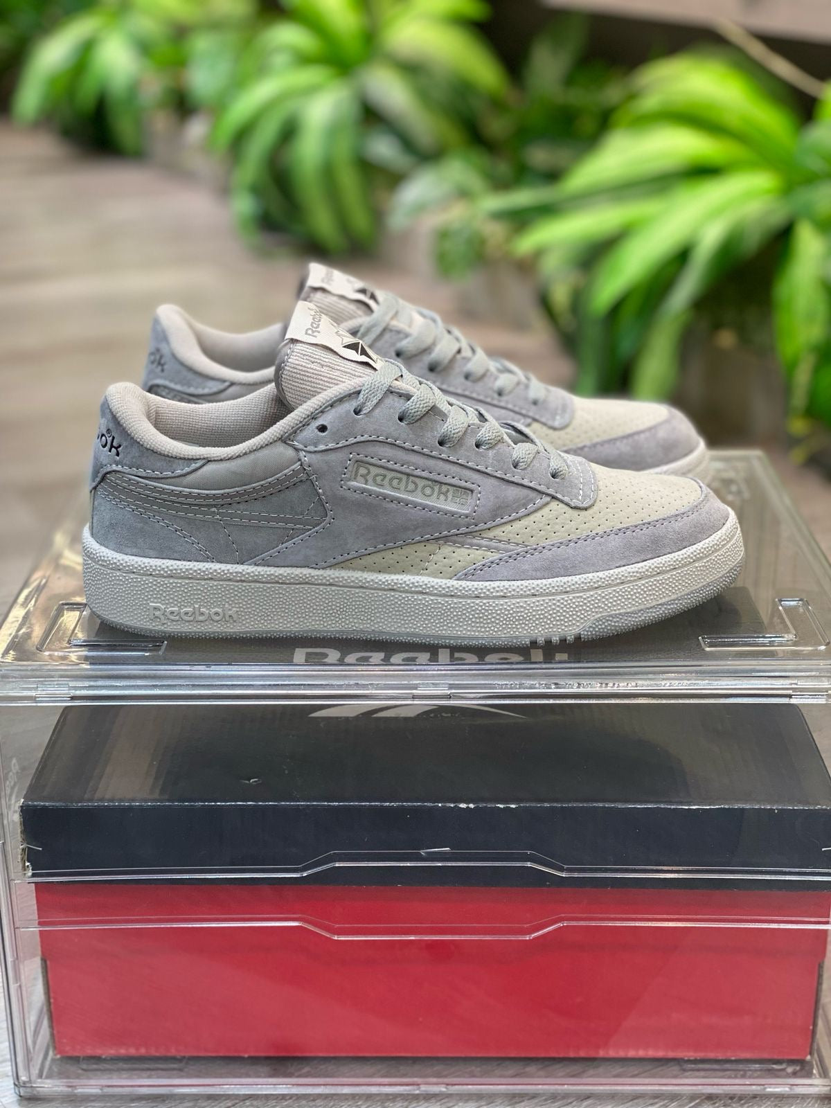 REEBOK CLUB C