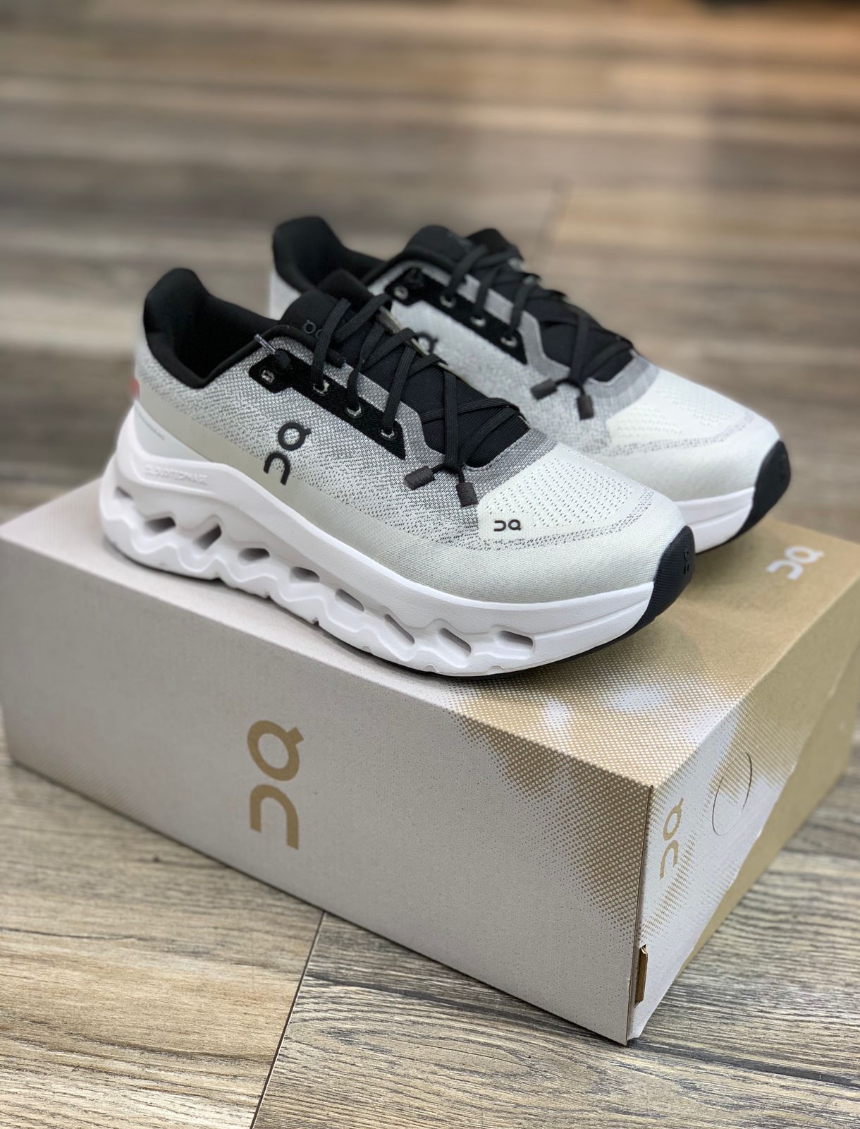 On cloud