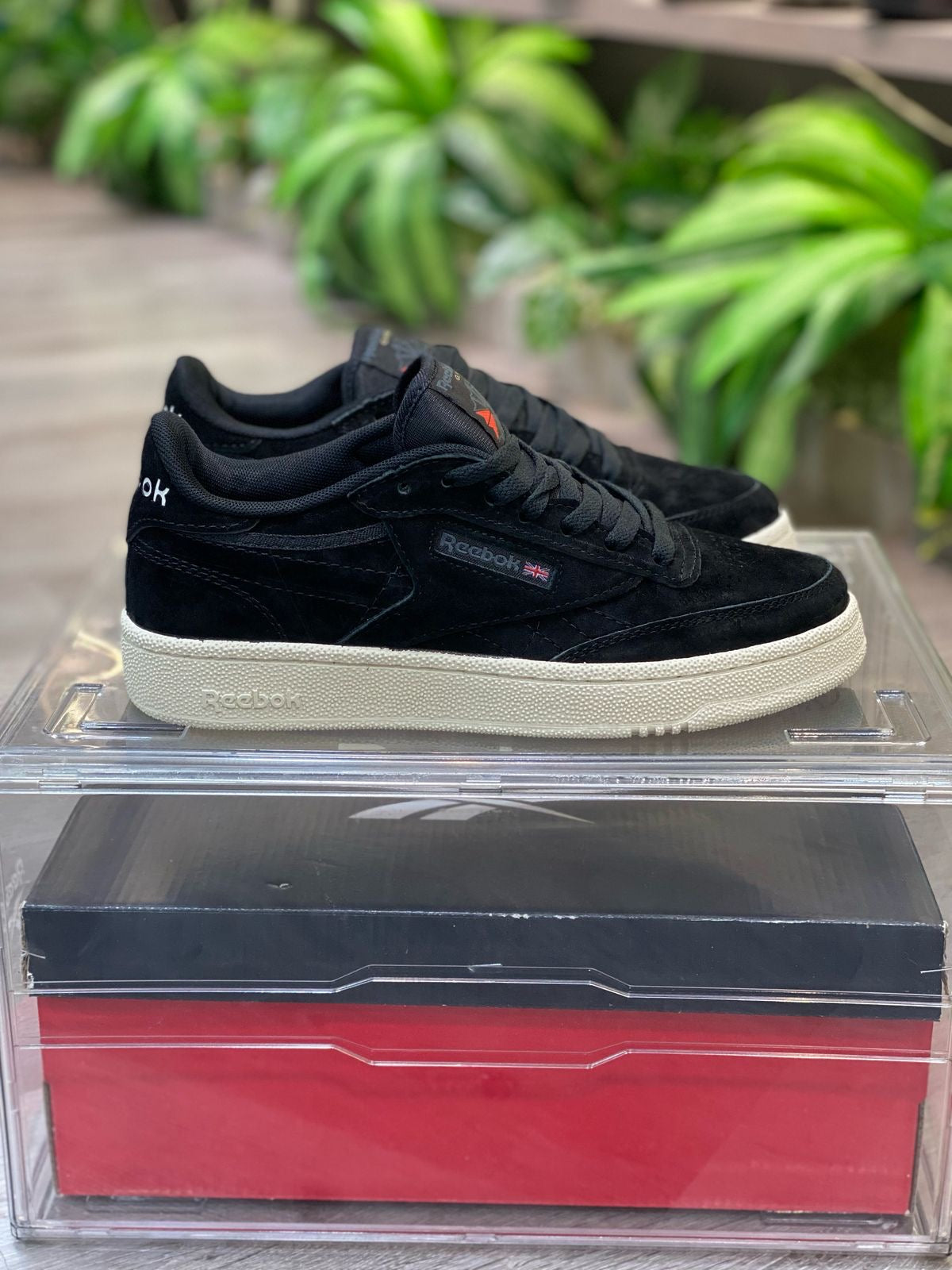 REEBOK CLUB C
