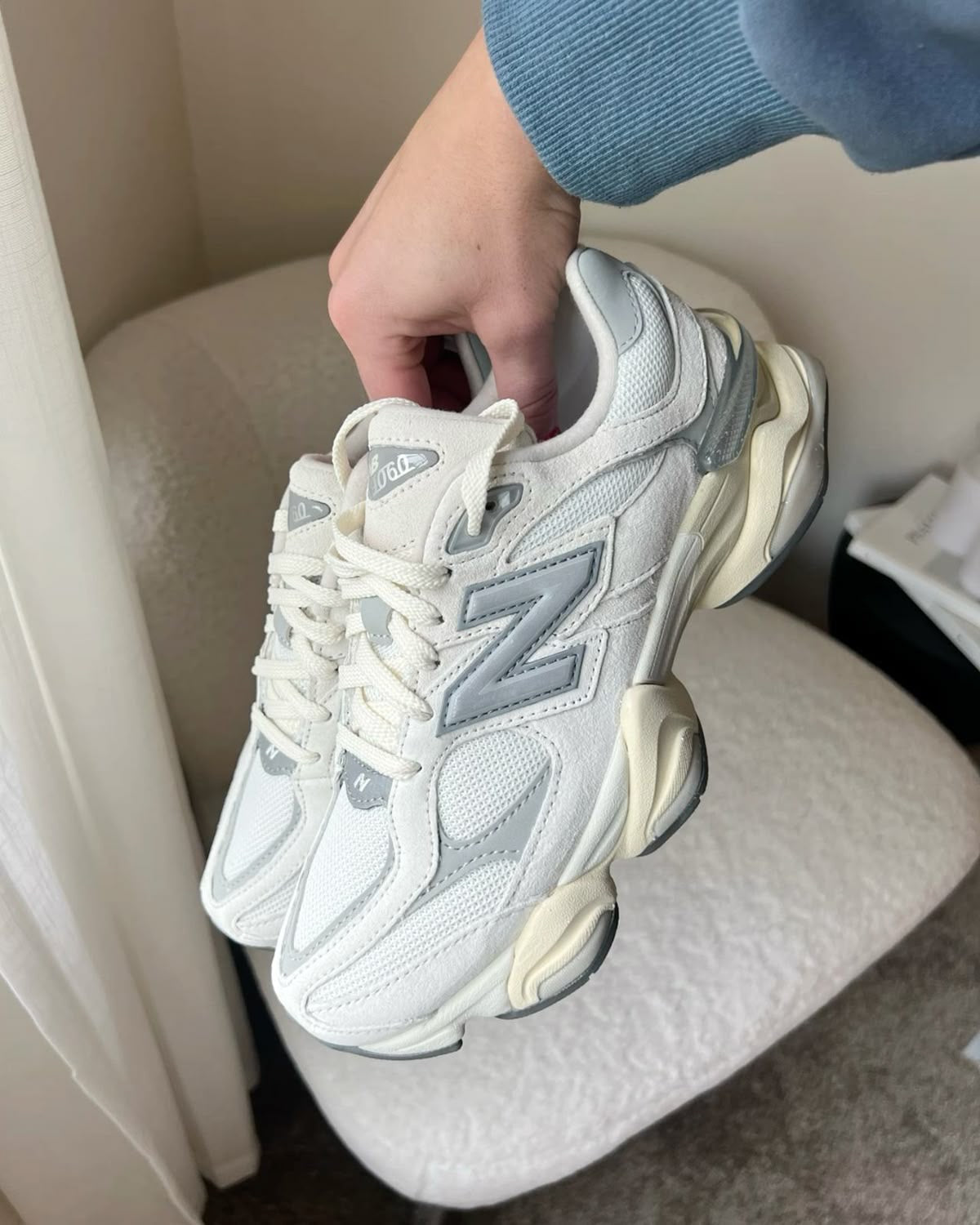 New balance 9060
