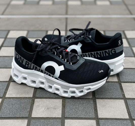 on cloudmonster 2