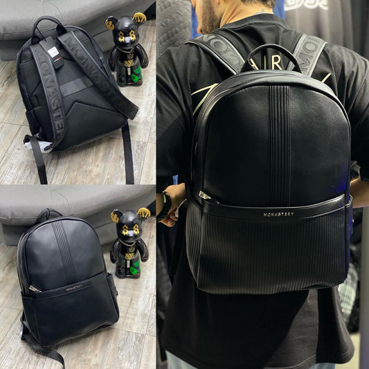 Monastery morral HYBRID BLACK